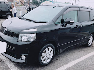 ヴォクシー Zrr70wの 70ヴォクシーに関するカスタム ドレスアップ情報