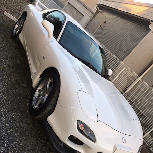 RX-7 FD3S 後期