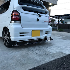 アルトワークス HA22S