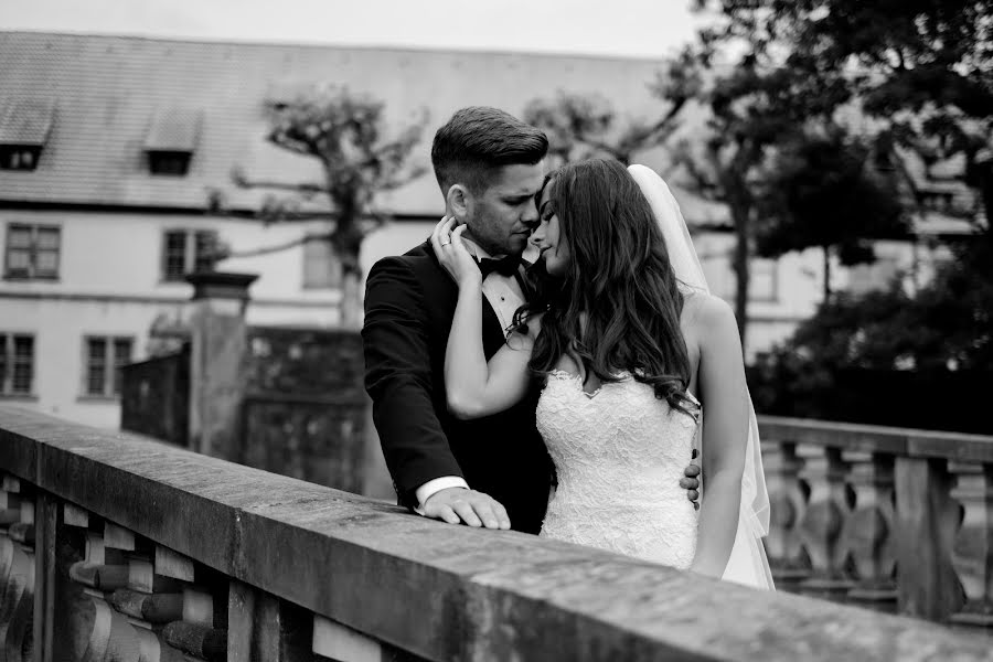 Wedding photographer Alex Brauer (alex-brauer-foto). Photo of 6 September 2018