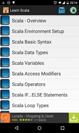 Learn Scala