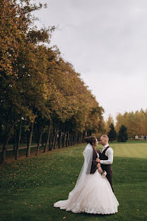 Wedding photographer Kristina Golovach (christie815). Photo of 31 October 2020