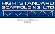 High Standard Scaffolding Limited Logo