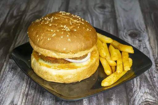 Chicken Burger