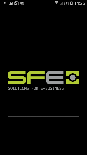 SFE Demo