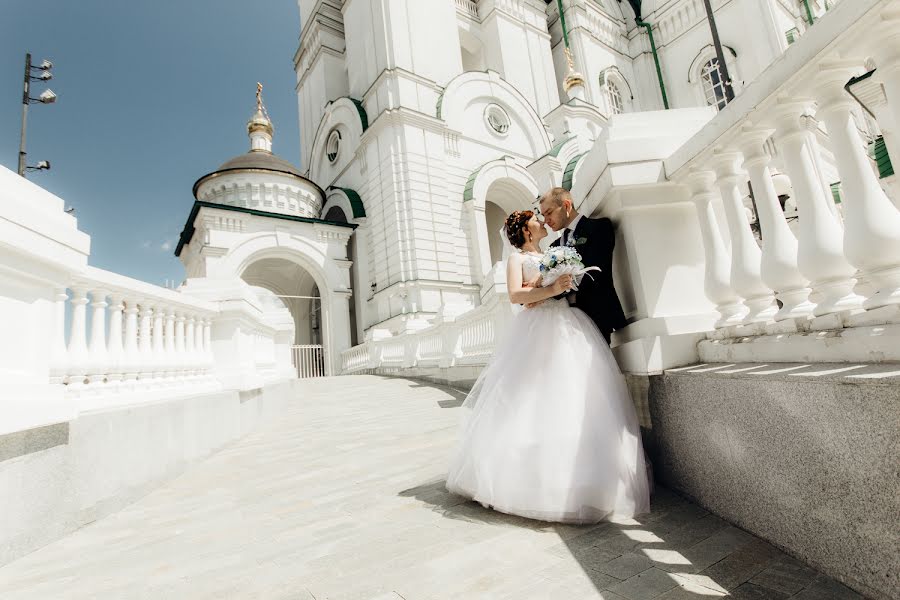 Fotografo di matrimoni Dronov Maksim (dronoff). Foto del 11 novembre 2018