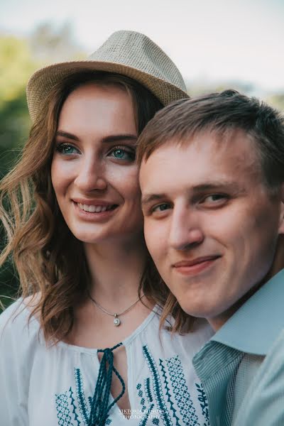 Fotografo di matrimoni Viktoriya Blinova (viktoriyablinova). Foto del 10 febbraio 2019