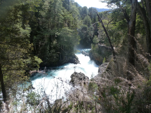 PATAGONIA - BARILOCHE: Cascada de los Alerces y Cerro Tronador - ARGENTINA INFINITA (5)