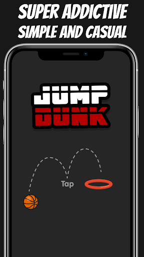 Screenshot Jump Dunk