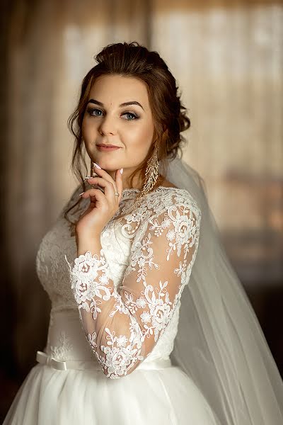 Wedding photographer Yuliya Ponomareva (juliette28). Photo of 22 December 2017