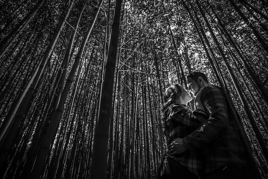 Fotografo di matrimoni Gerardo Marin Elizondo (marinelizondo). Foto del 15 agosto 2017