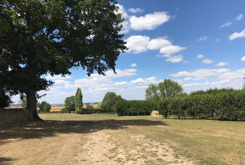  Vente Terrain + Maison - Terrain : 790m² - Maison : 109m² à Gisors (27140) 