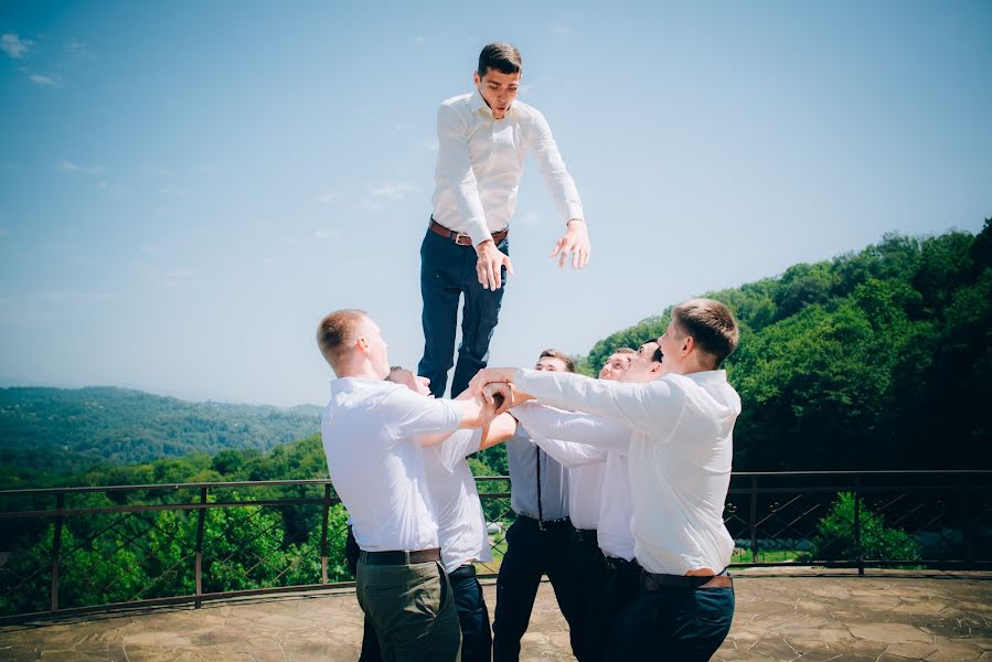 Hochzeitsfotograf Pavel Gudman (pavelgoodman). Foto vom 31. Juli 2017