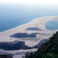 La Madonna di sabbia  a Tindari di 