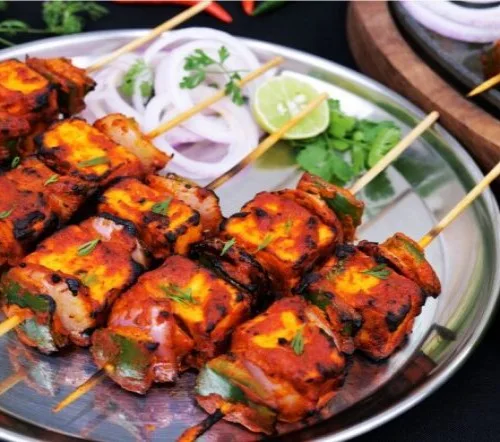 Bhatti Paneer Tikka