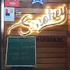 Smokey Tribe Restaurant, Koramangala 7th Block, Bangalore logo