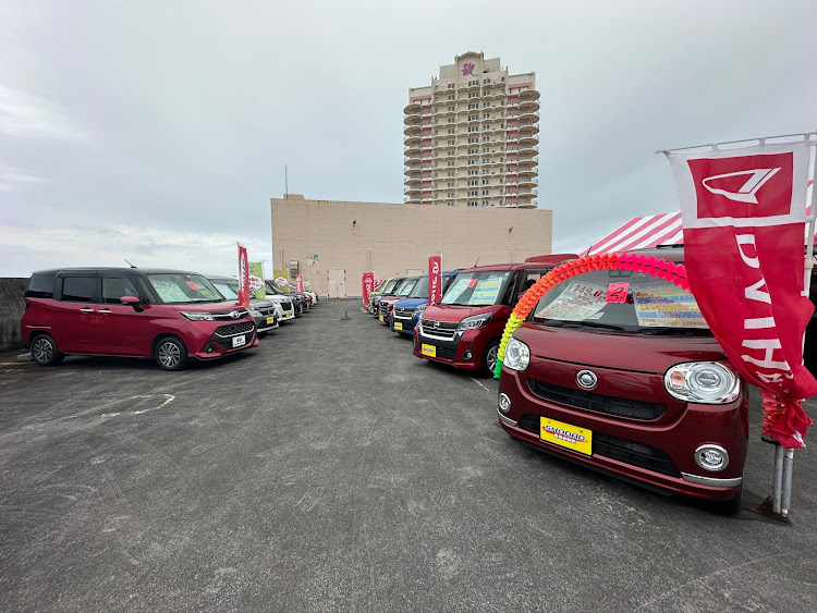 タントの中古車フェア・超純水ウォッシャー液・卓上おみくじ機・パクリ疑惑に関するカスタム事例の投稿画像14枚目