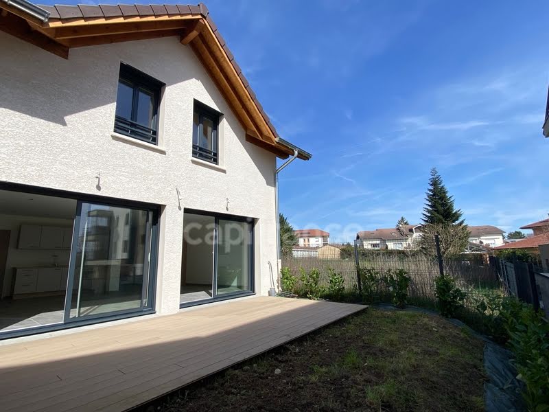 Vente maison 4 pièces 91 m² à Prévessin-Moëns (01280), 639 000 €