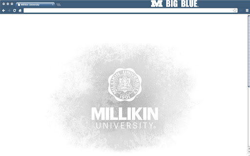 Millikin University Theme