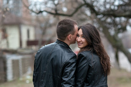 Wedding photographer Olesya Getynger (lesyag). Photo of 20 April 2017