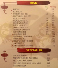 Chungwok menu 6