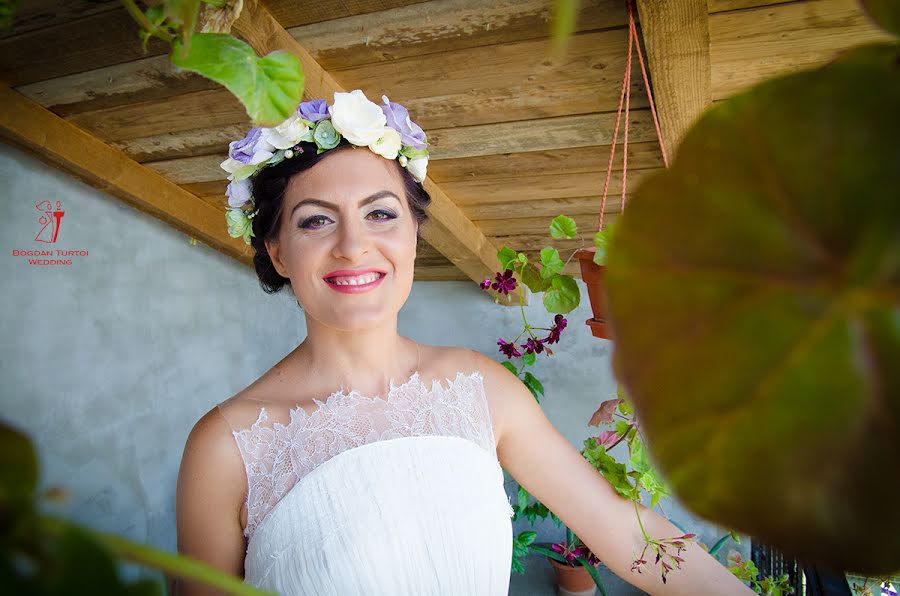 Svatební fotograf Bogdan Turtoi (bogdanturtoi). Fotografie z 19.prosince 2016