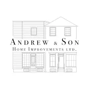 Andrew and Son Home Improvement Logo