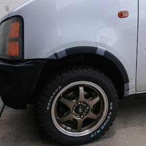 ワゴンR MC22S