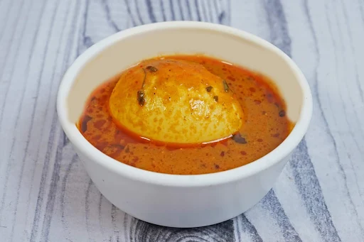 Egg Curry Rice [2 Egg]