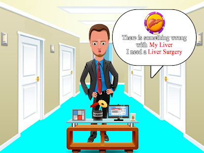   Surgery Simulator Doctor Game- screenshot thumbnail   