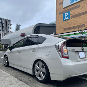 プリウス ZVW30