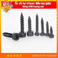 Ốc Vít Tự Khoan Đầu Lục Giác Chìm M3 M4 M5