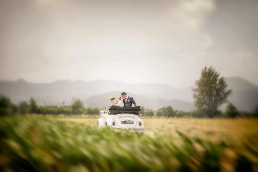 Fotógrafo de bodas Luca Fabbian (fabbian). Foto del 1 de agosto 2018