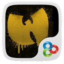 Herunterladen WuTang Go Launcher Theme Installieren Sie Neueste APK Downloader