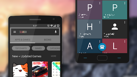 How to download Lobit Dark - Cm12 / CM13 Theme patch 1.0.5 apk for pc
