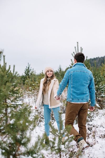 Wedding photographer Milana Tikhonova (milana69). Photo of 2 December 2017