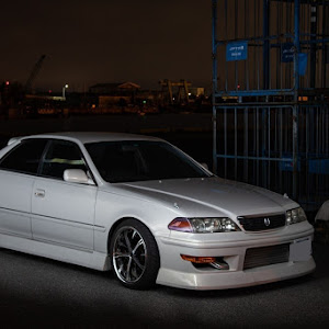 マークII JZX100