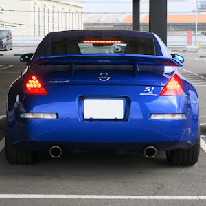 フェアレディZ Z33