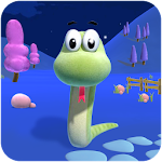 Cover Image of Download Talking Snake 2.14 APK