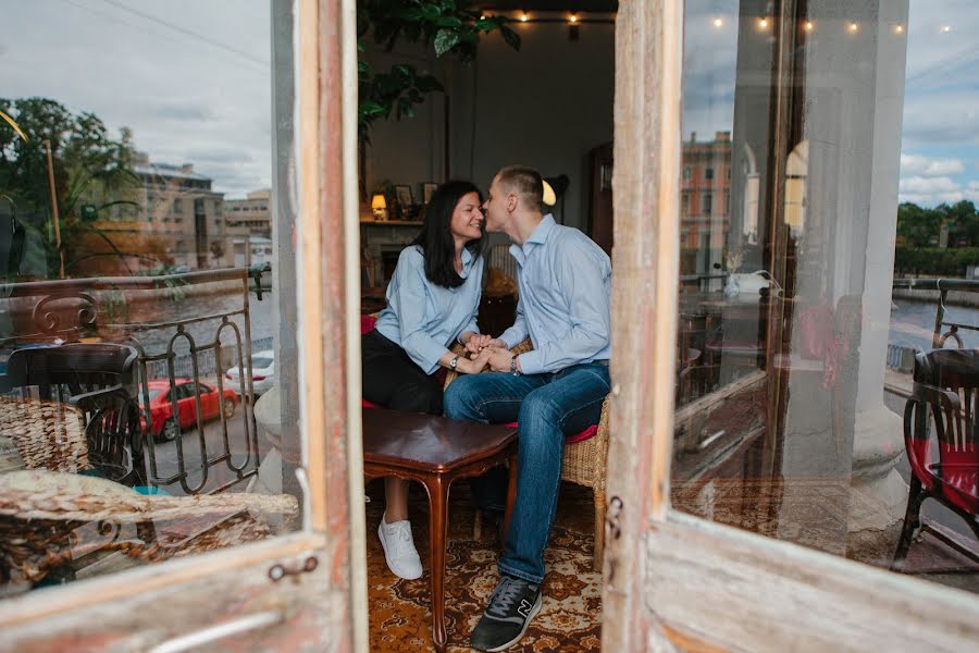 Photographe de mariage Anya Agafonova (anya89). Photo du 27 juillet 2017