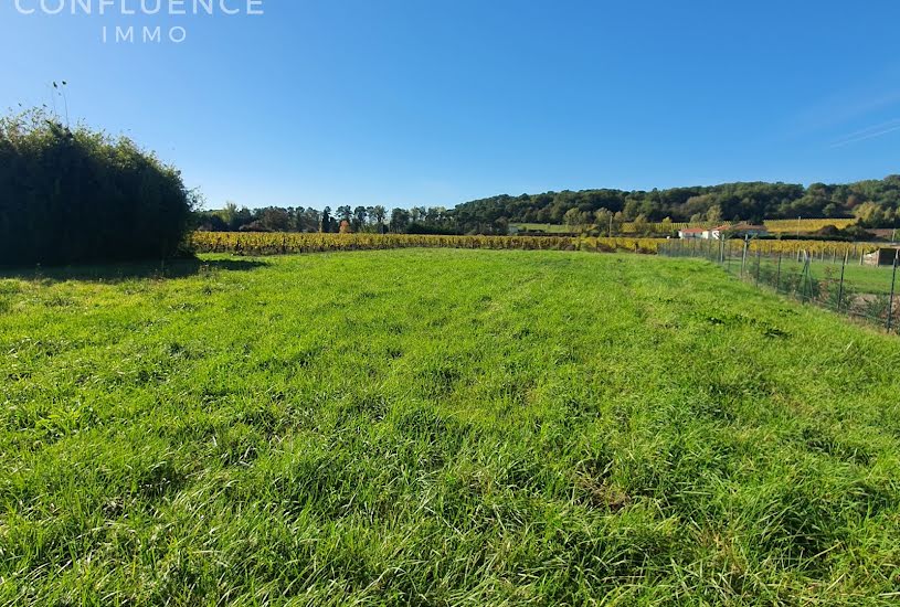  Vente Terrain à bâtir - 1 422m² à Damazan (47160) 