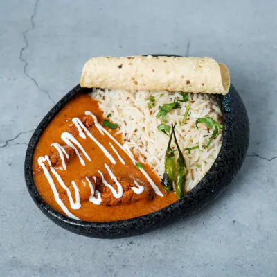 Butter Chicken Bowl