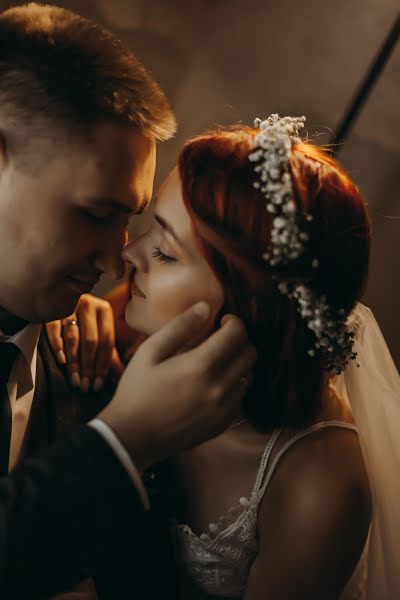 Bryllupsfotograf Tatyana Fedorova (fedorovatanya). Foto fra september 8 2022