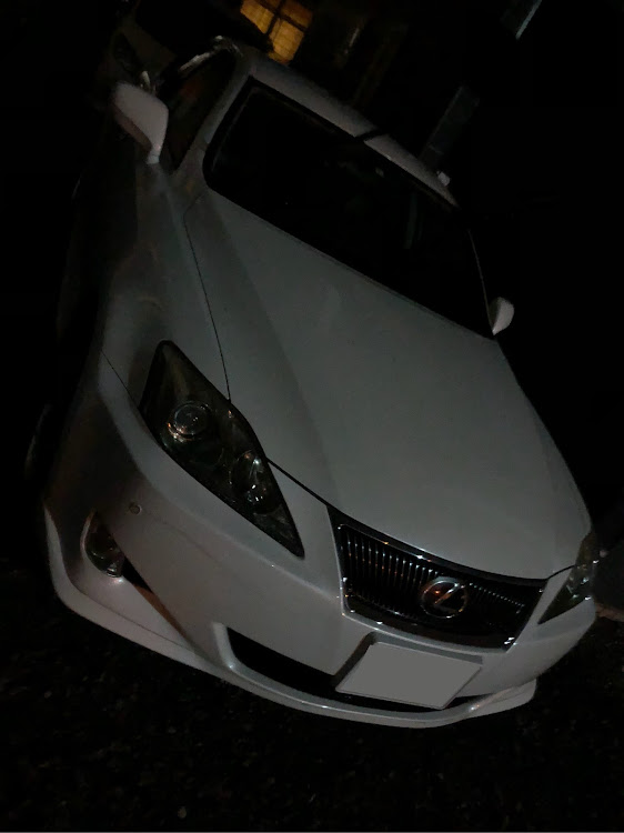 ISの洗車に関するカスタム事例の投稿画像1枚目