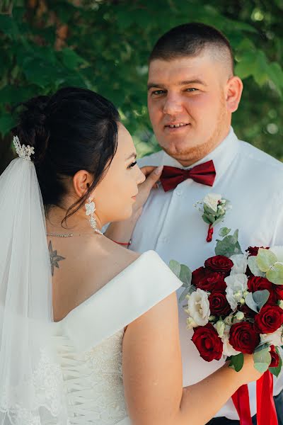 Bröllopsfotograf Vlad Stenko (stenko). Foto av 10 augusti 2021