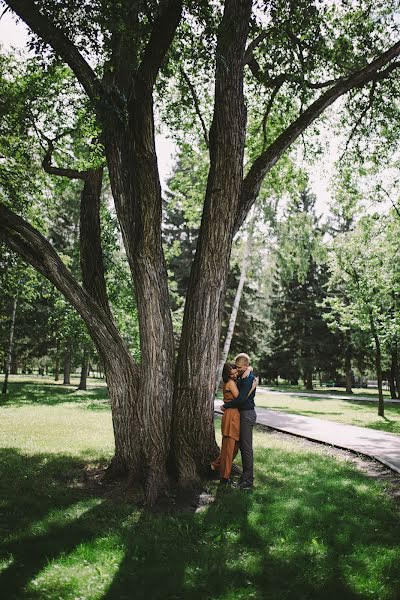 Svadobný fotograf Marina Perova (milkandhoney). Fotografia publikovaná 5. septembra 2017