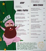 Shakahari's By Awadhpuri menu 5