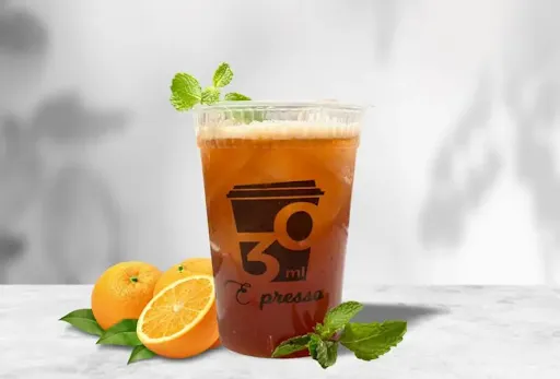 Orange Berry Iced Tea