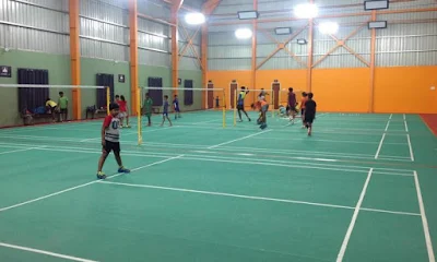 The Court Badminton Place