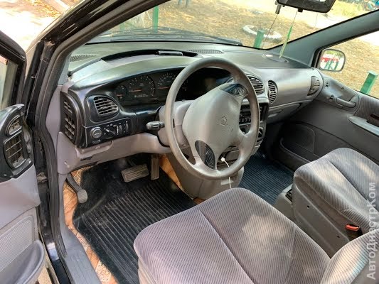 продам авто Chrysler Voyager Voyager II (GS) фото 4